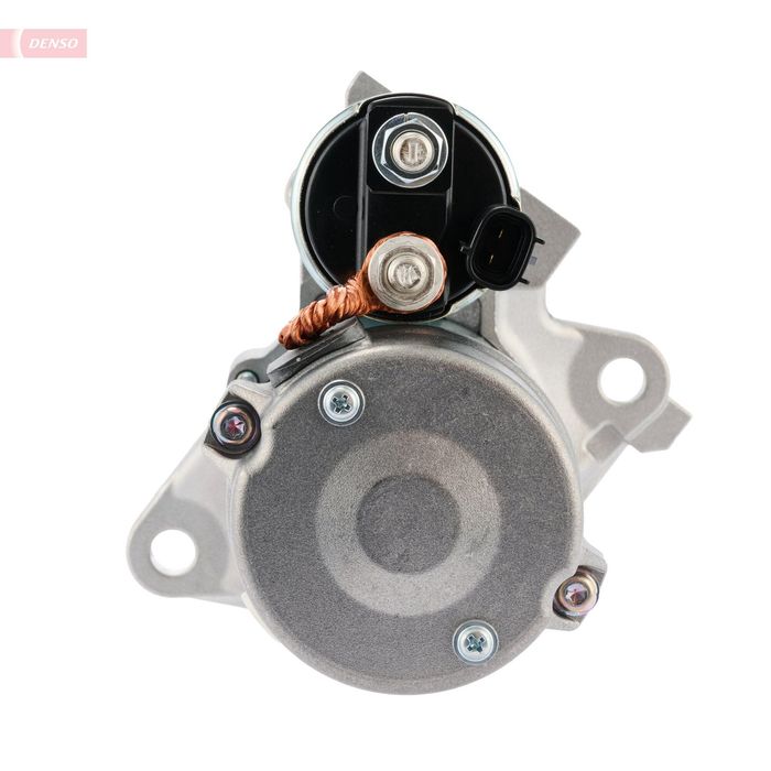Anlasser (12V, 1,7kW, (en) new with a deposit) passt zu: SUBARU FORESTER, IMP...