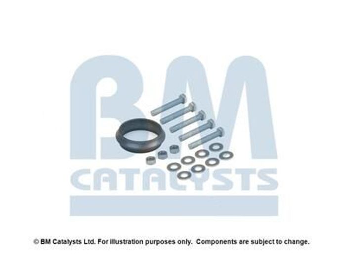 Befestigungsteil des Abgassystems (montagesatz) passt zu BM90741; BM90741H pa...