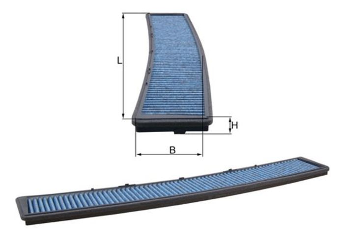 Filter, Innenraumluft