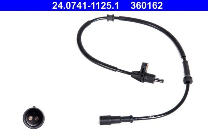 Sensor, Raddrehzahl