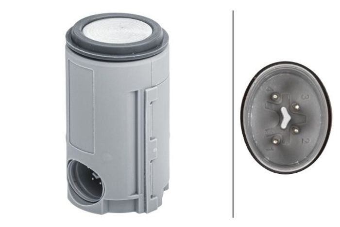 Sensor, Einparkhilfe