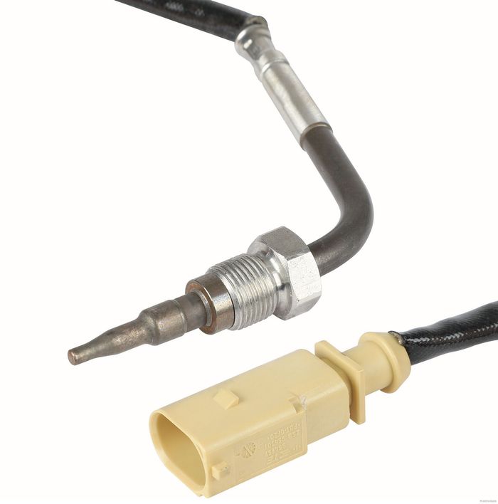 Sensor, Abgastemperatur