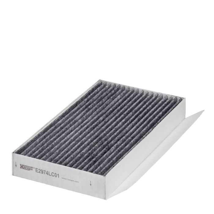 Filter, Innenraumluft