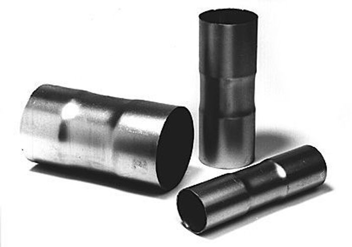 Rohrverbinder, Abgasanlage