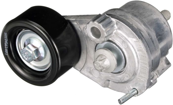 Riemenspanner, Keilrippenriemen