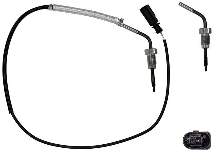 Sensor, Abgastemperatur