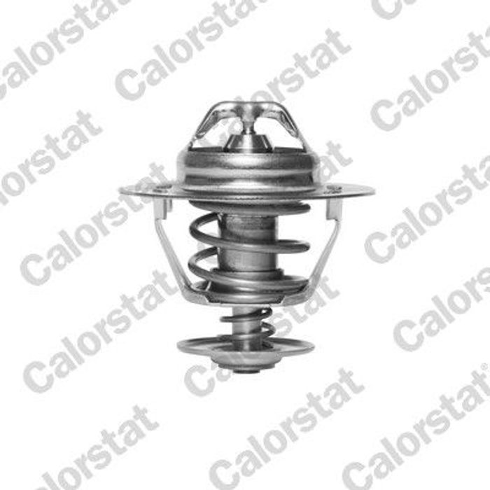 Thermostat, Kühlmittel