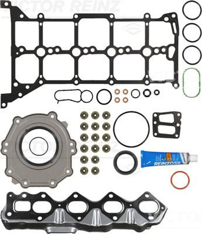 Dichtungsvollsatz, Motor