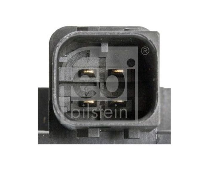 NOx-Sensor, Harnstoffeinspritzung