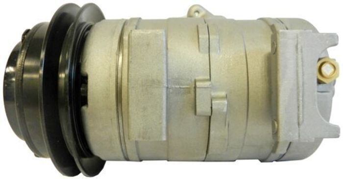 Kompressor, Klimaanlage