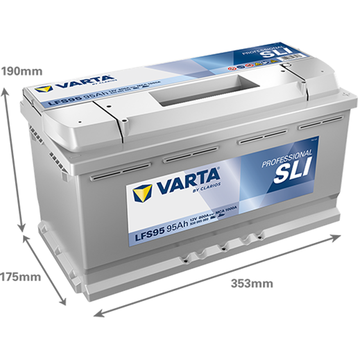 Starterbatterie