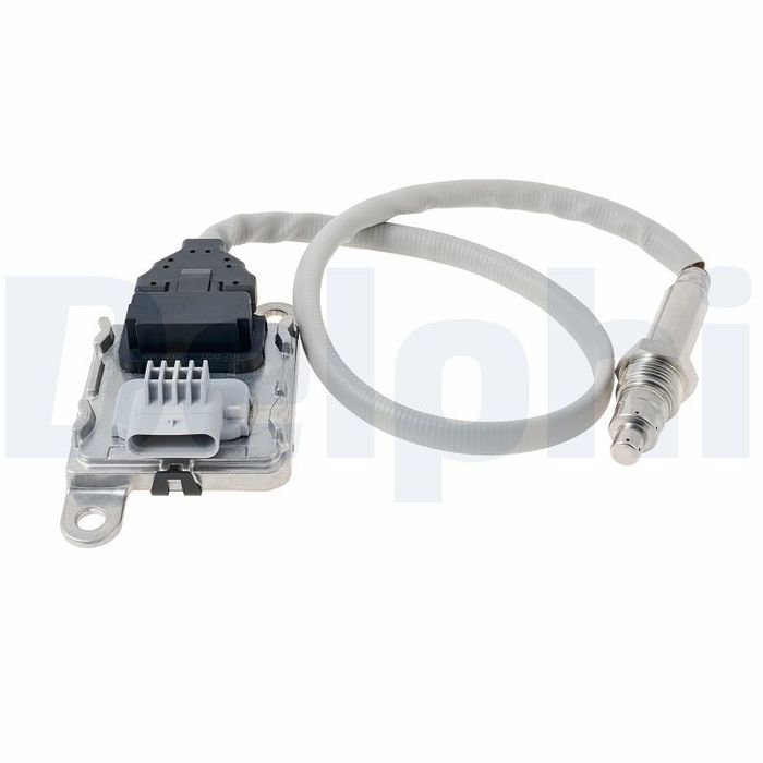 NOx-Sensor, Harnstoffeinspritzung