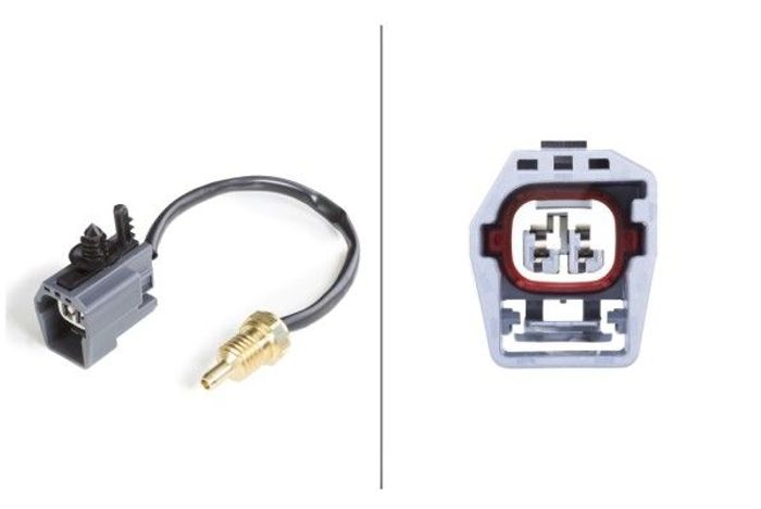 Sensor, Kühlmitteltemperatur
