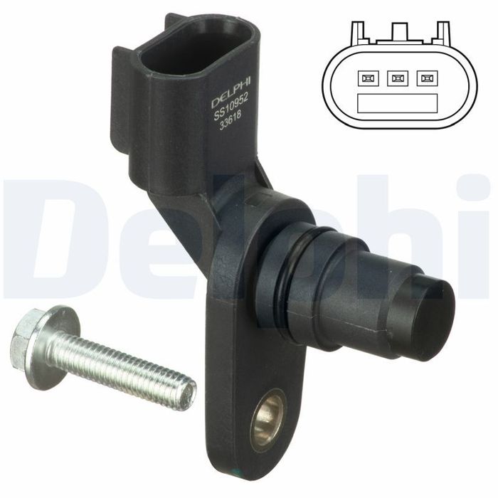 Sensor, Nockenwellenposition