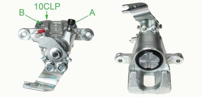 Bremssattel