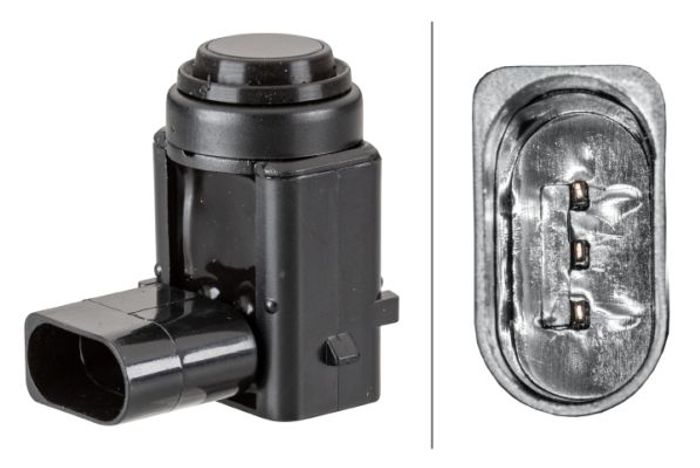 Sensor, Einparkhilfe