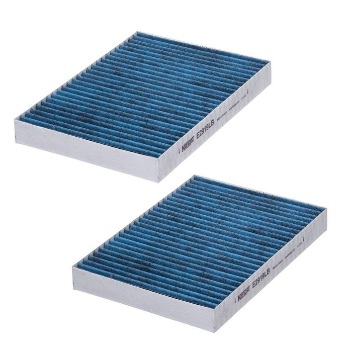 Filter, Innenraumluft