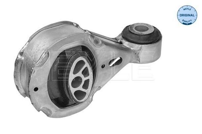 Lagerung, Motor
