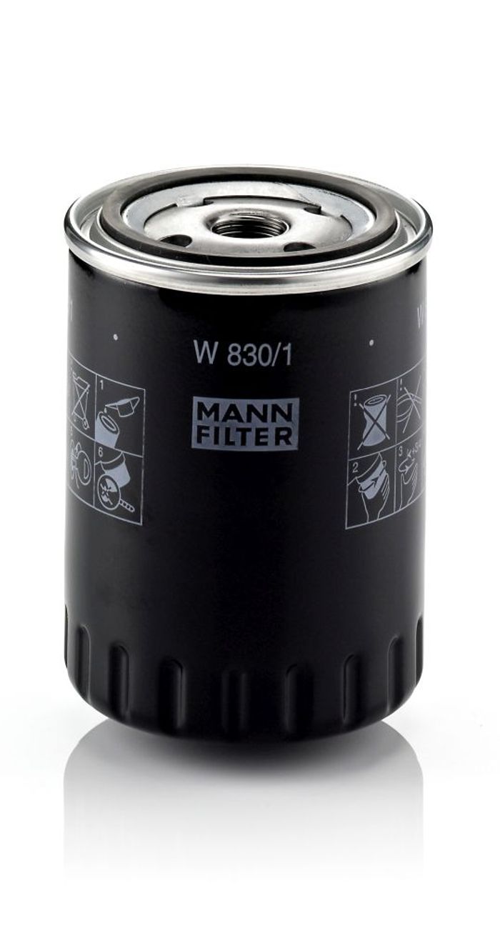 Ölfilter