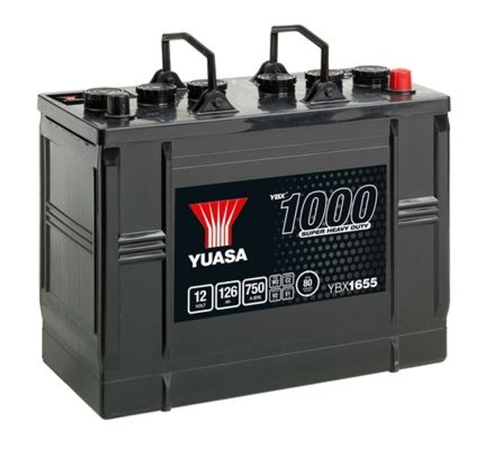 Starterbatterie