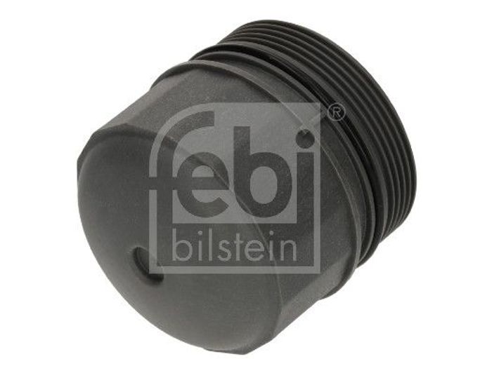 Deckel, Ölfiltergehäuse