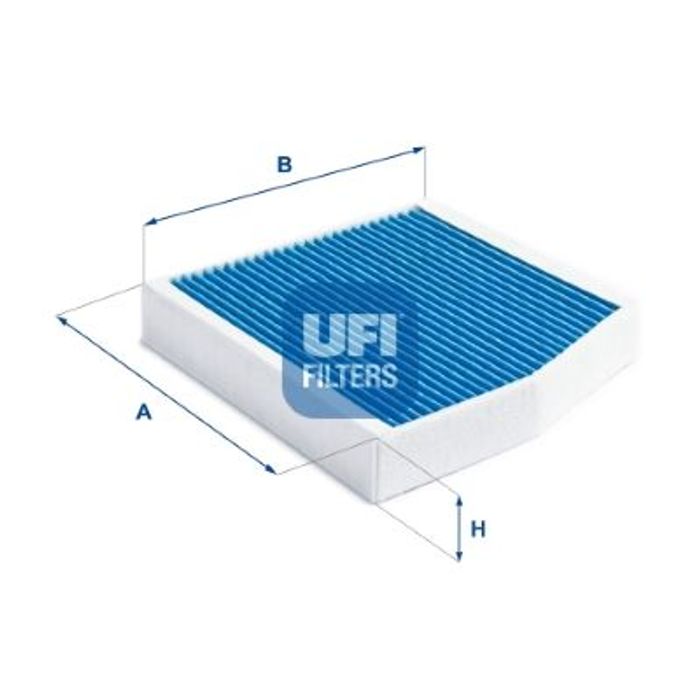 Filter, Innenraumluft