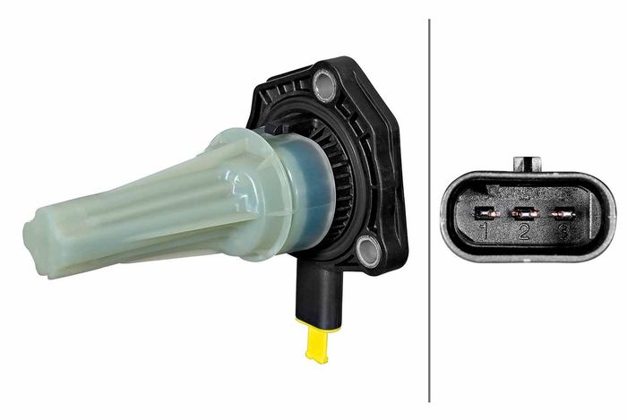 Sensor, Motorölstand