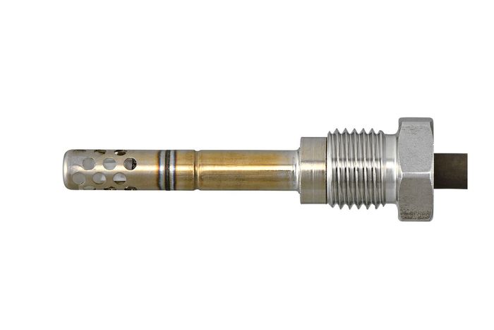 Sensor, Abgastemperatur