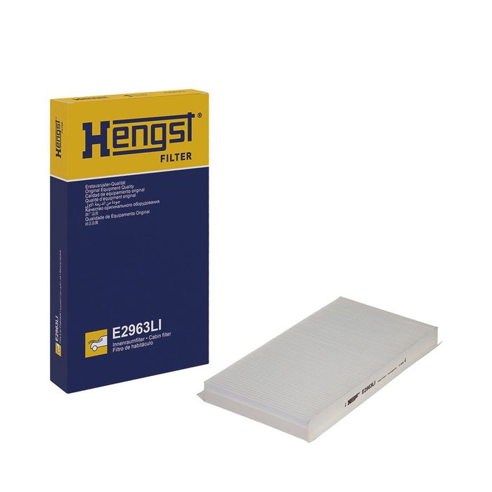 Filter, Innenraumluft