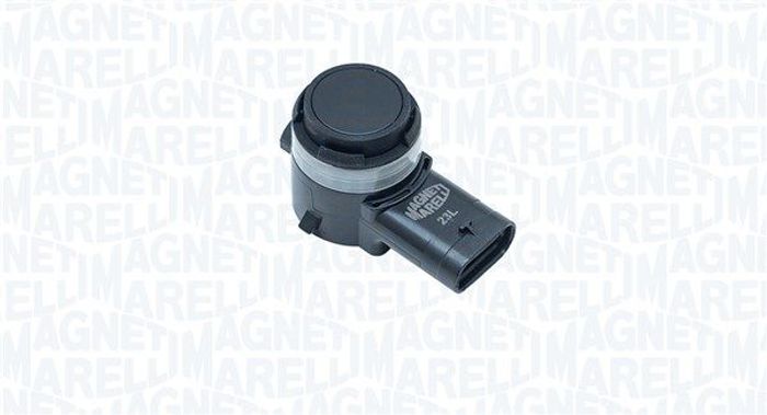 Sensor, Einparkhilfe