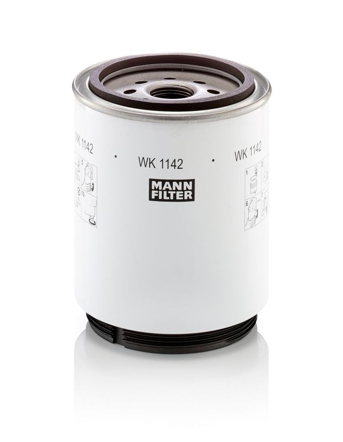 Kraftstofffilter