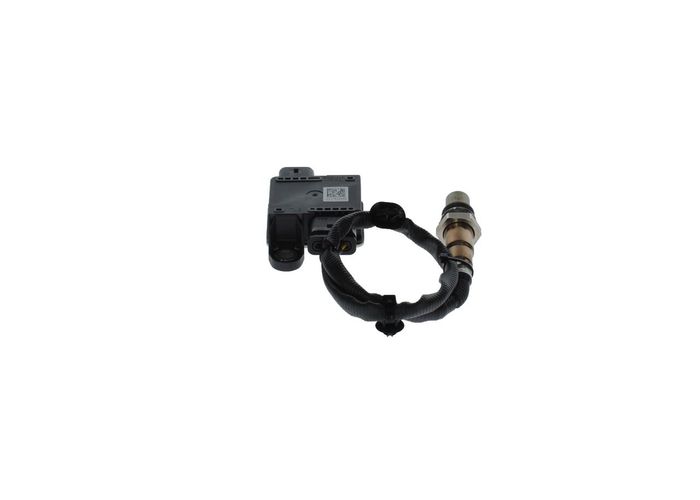 Partikelsensor