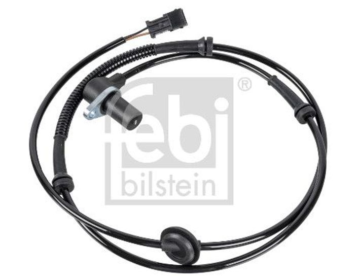 Sensor, Raddrehzahl