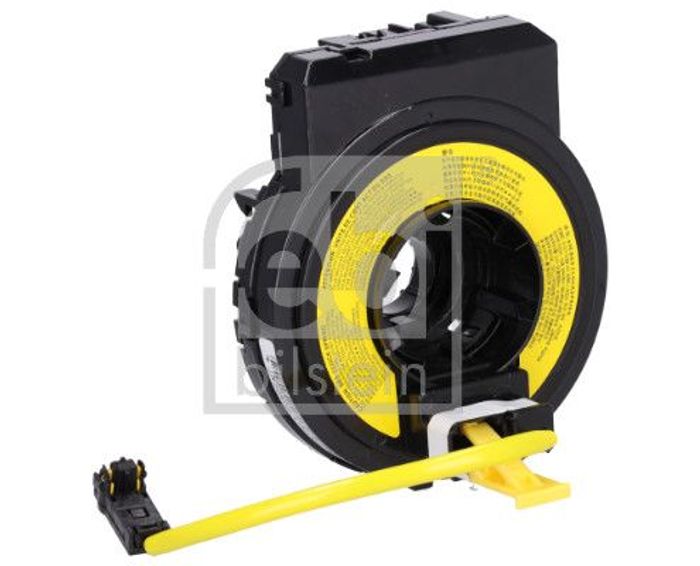 Wickelfeder, Airbag
