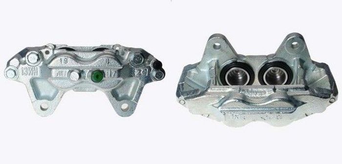 Bremssattel