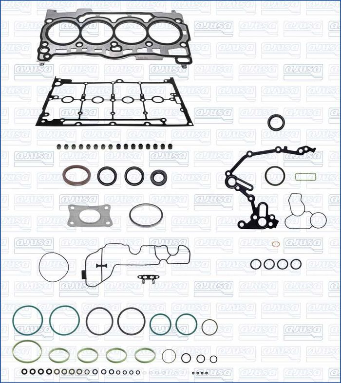 Dichtungsvollsatz, Motor