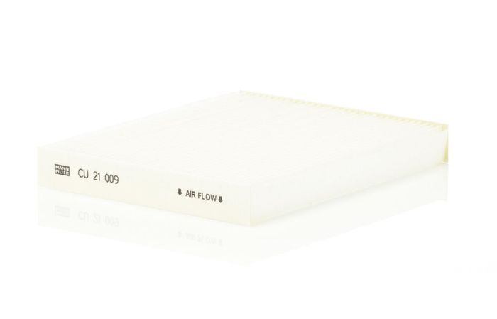 Filter, Innenraumluft