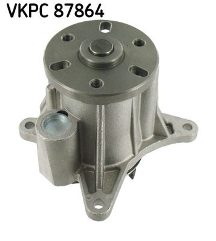 Wasserpumpe, Motorkühlung