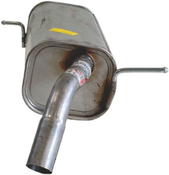 Endschalldämpfer