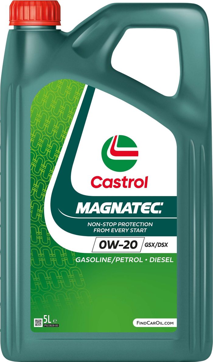 Motoröl