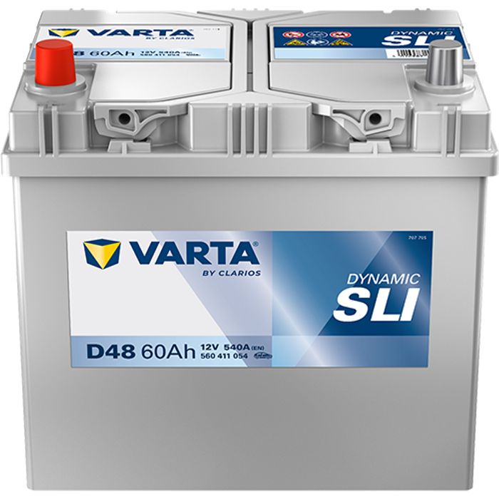 Starterbatterie