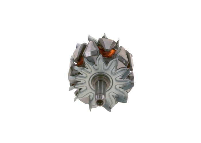 Läufer, Generator