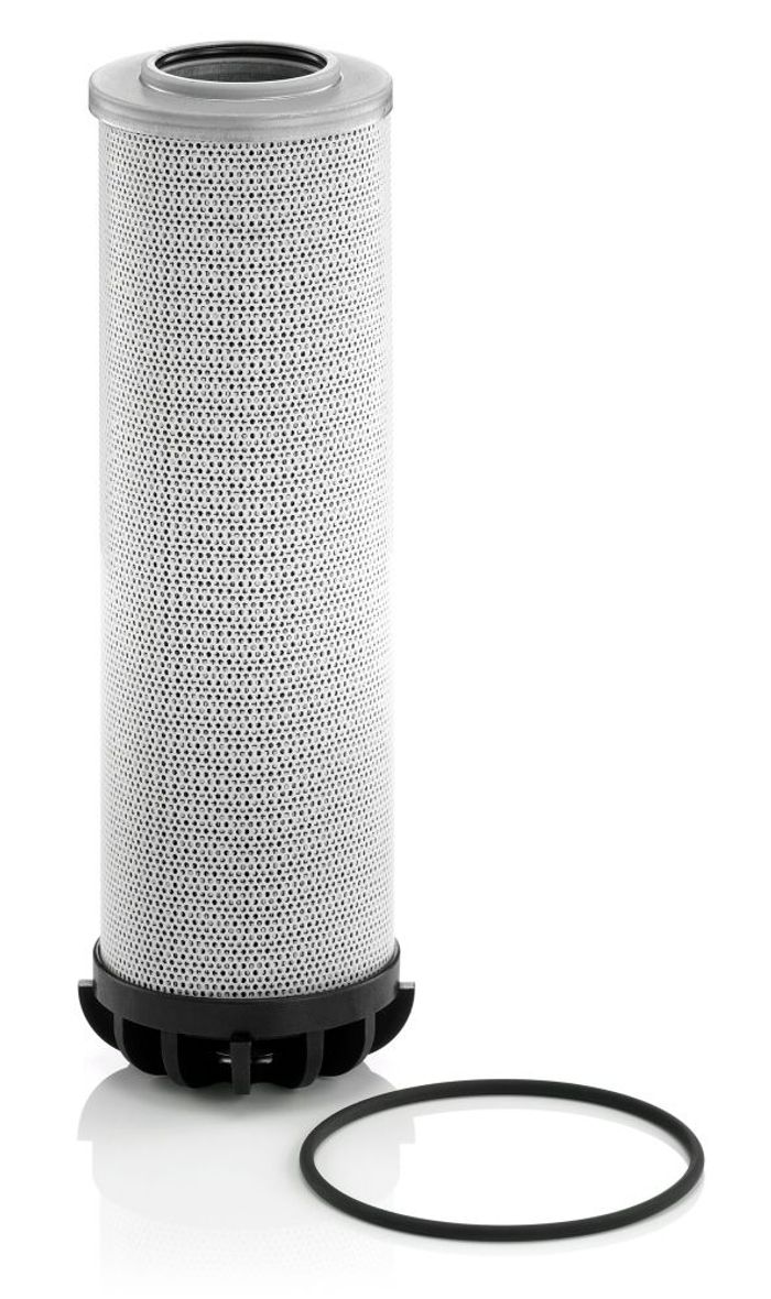 Filter, Arbeitshydraulik