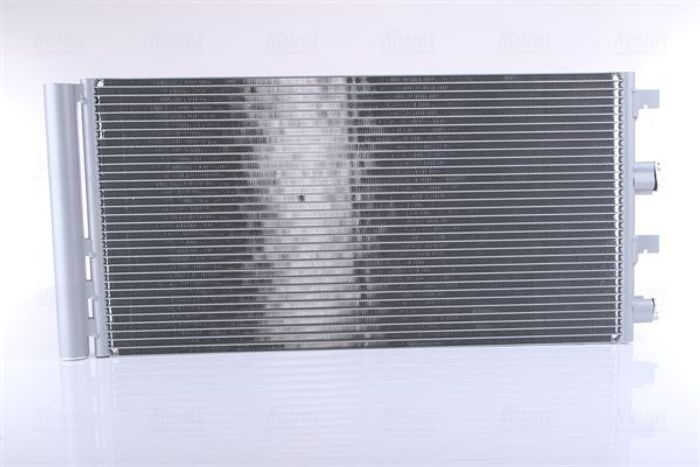 Kondensator, Klimaanlage