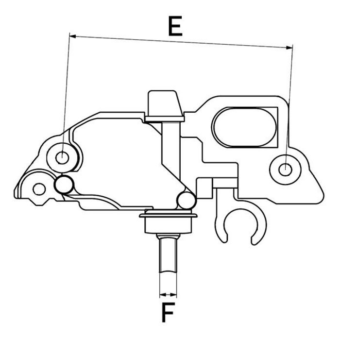 Generatorregler