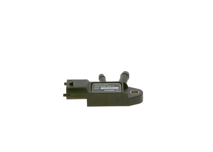 Sensor, Abgasdruck