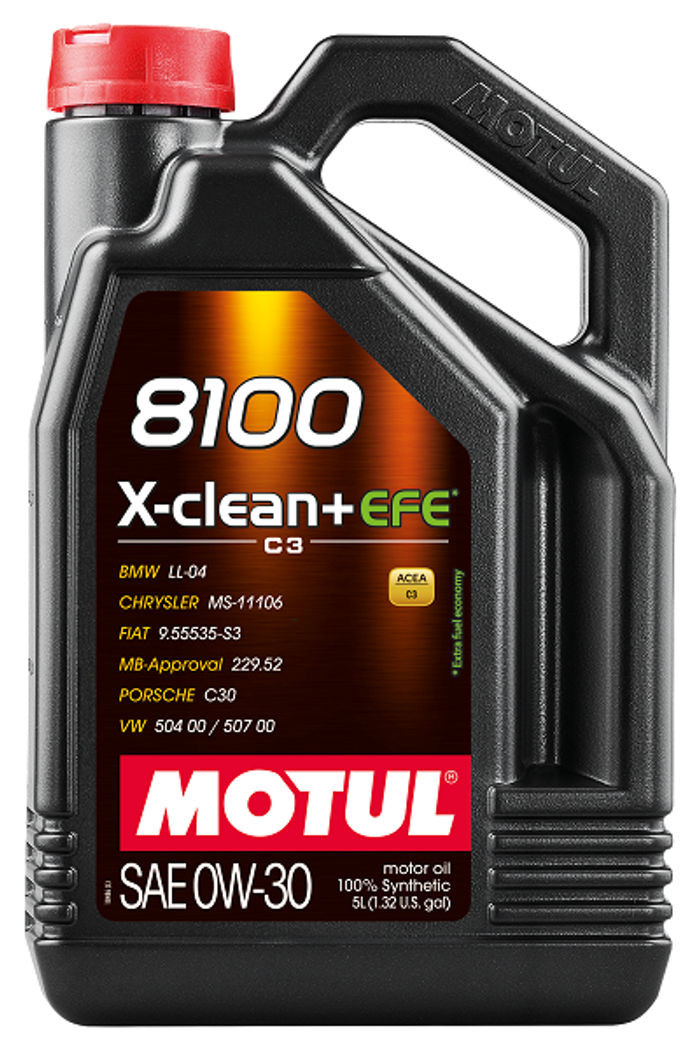 Motoröl