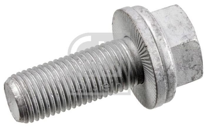 Schraube, Bremssattel