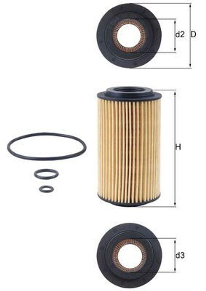 Ölfilter