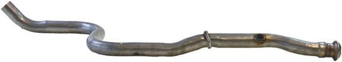 Abgasrohr